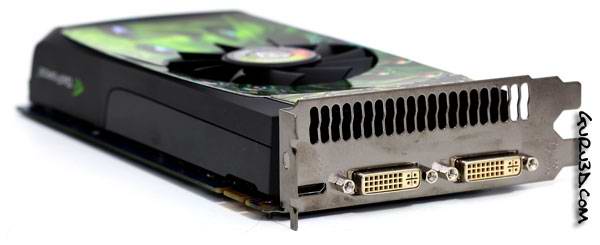 POV GeForce GTX Ultra Charged